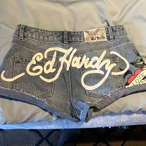 Ed hardy shorts